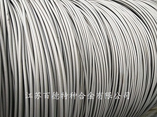 英科洛伊Incoloy825圓鋼